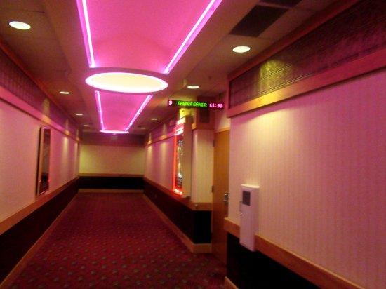 Redstone Cinemas 8